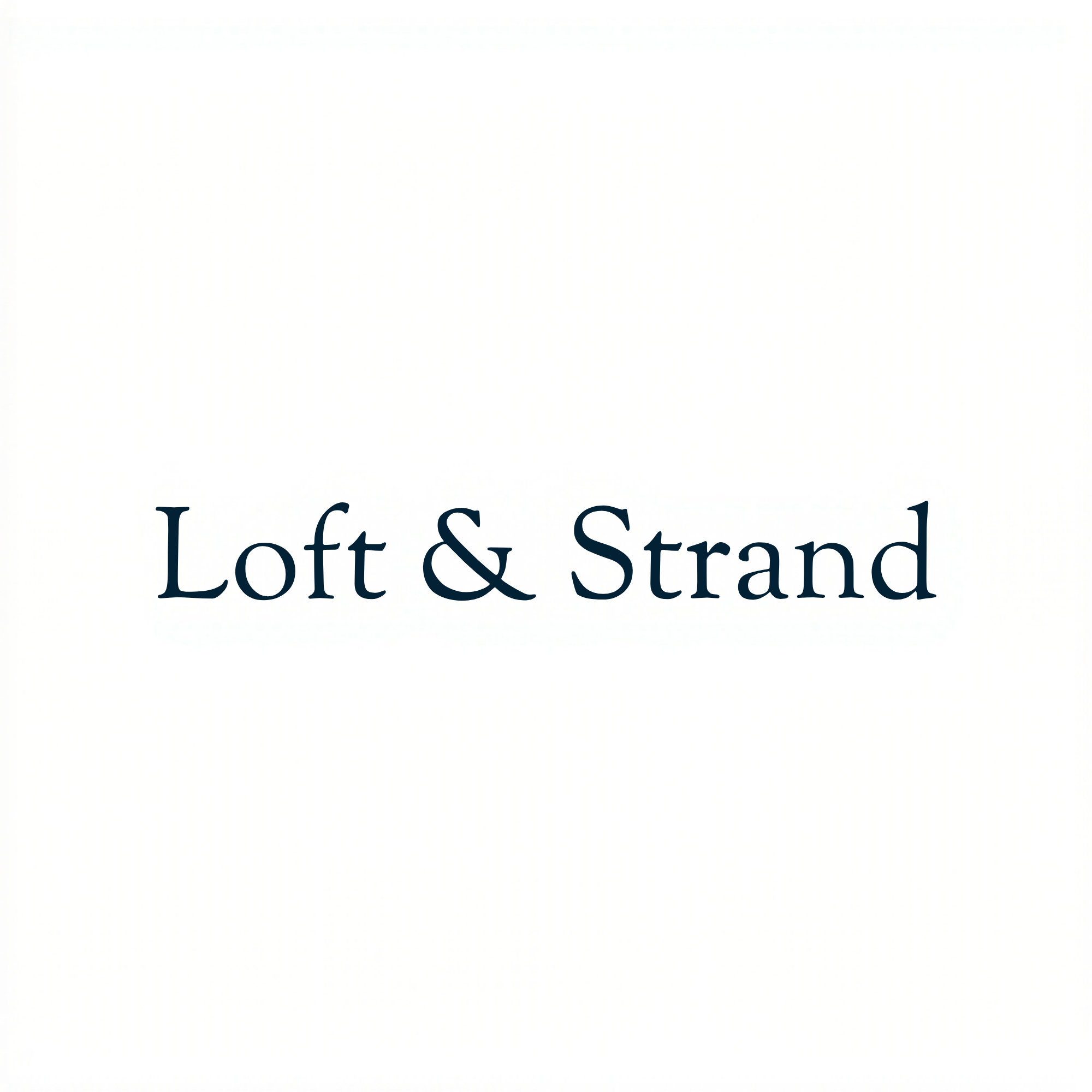 Loft & Strand