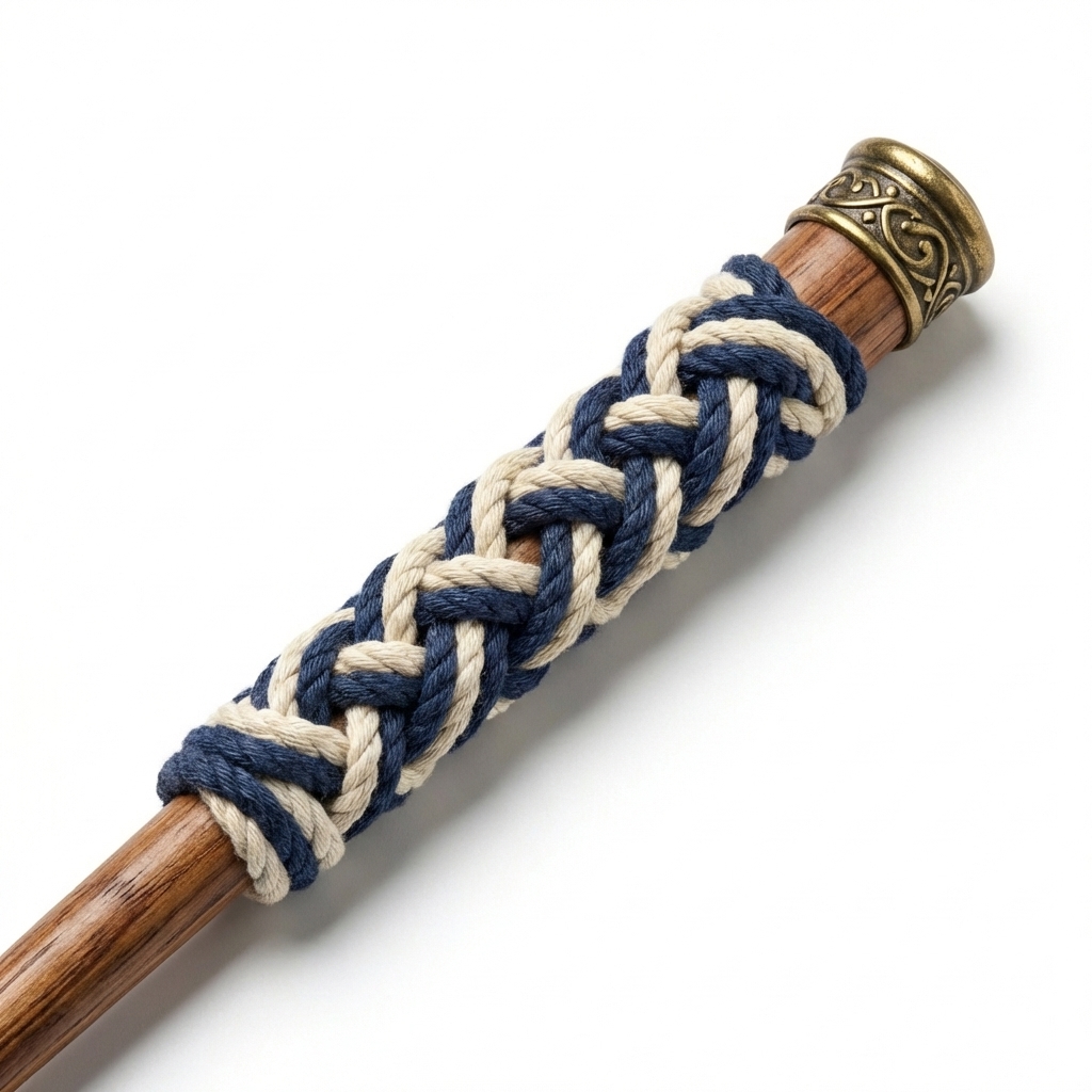 Celtic Weave Hair Stick