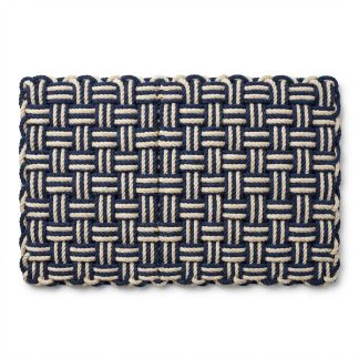 Harbor Rope Doormat