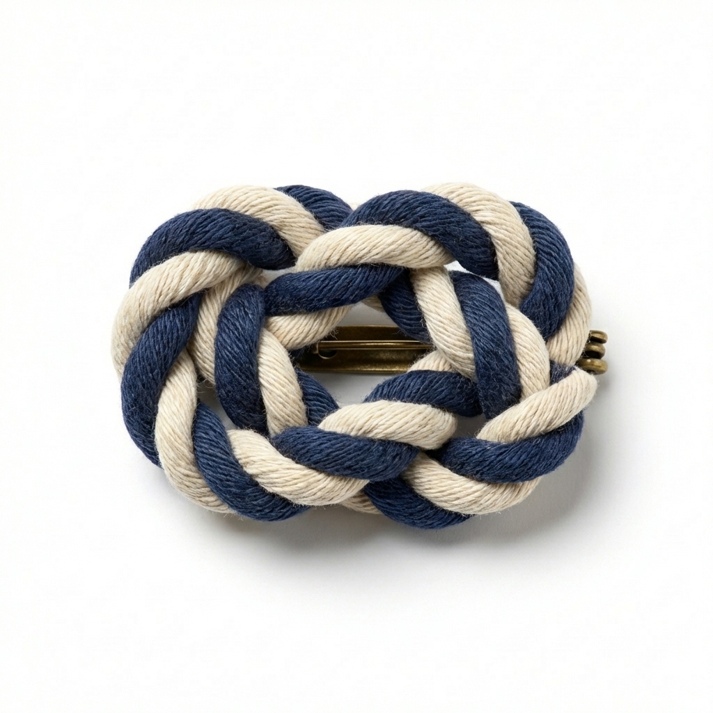 Reef Knot Boutonniere