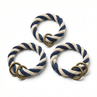 Rope Hair Ties — Set of 3