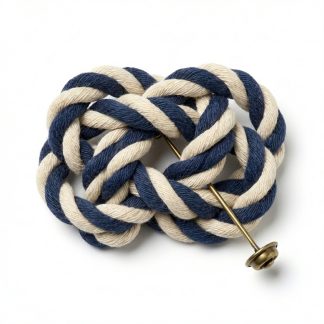 Sailor Knot Boutonniere
