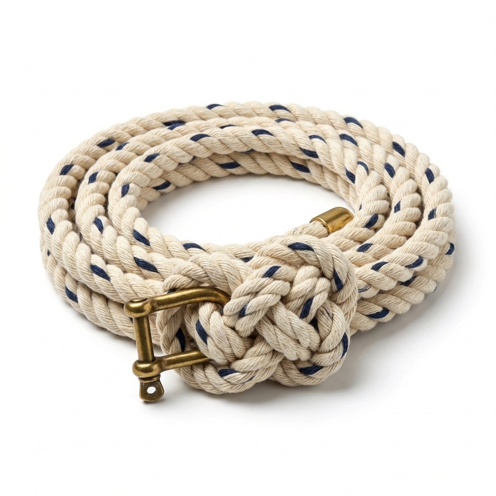 Sailor's Knot Belt