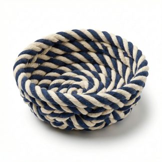 Woven Rope Bowl